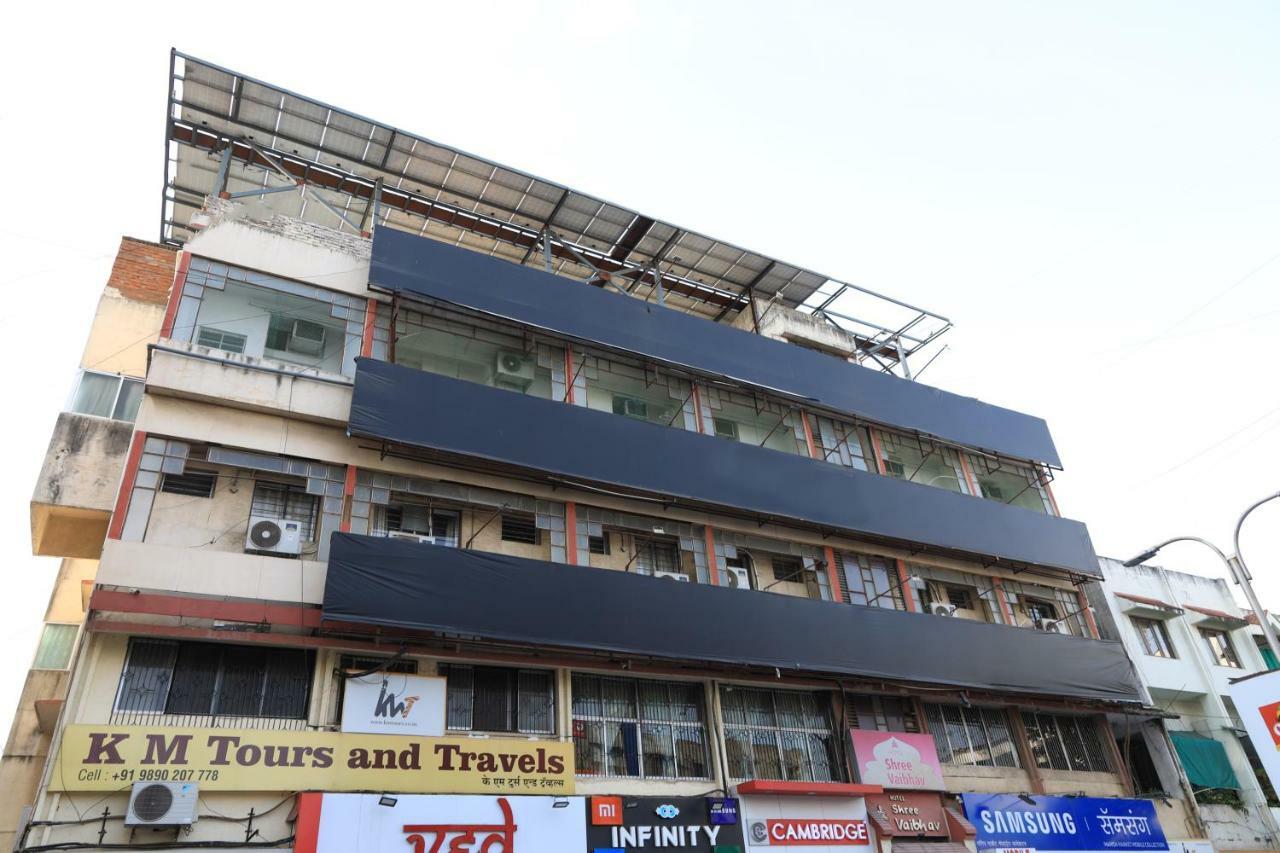 Spot On 39820 Shree Vaibhav Saver Hotel Nagpur Exterior foto