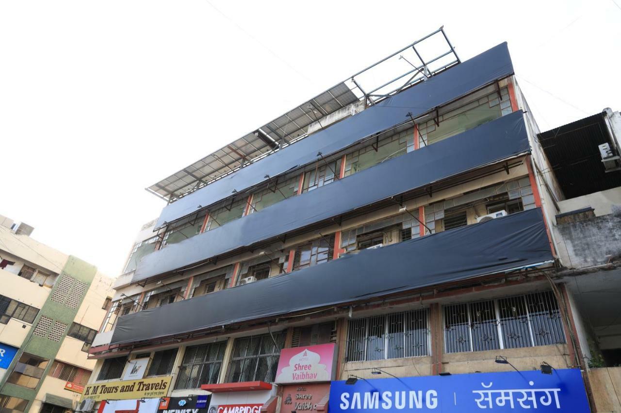 Spot On 39820 Shree Vaibhav Saver Hotel Nagpur Exterior foto