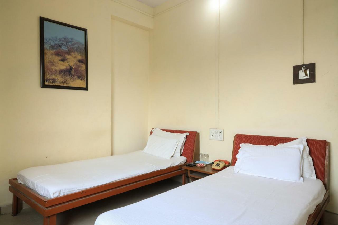 Spot On 39820 Shree Vaibhav Saver Hotel Nagpur Exterior foto